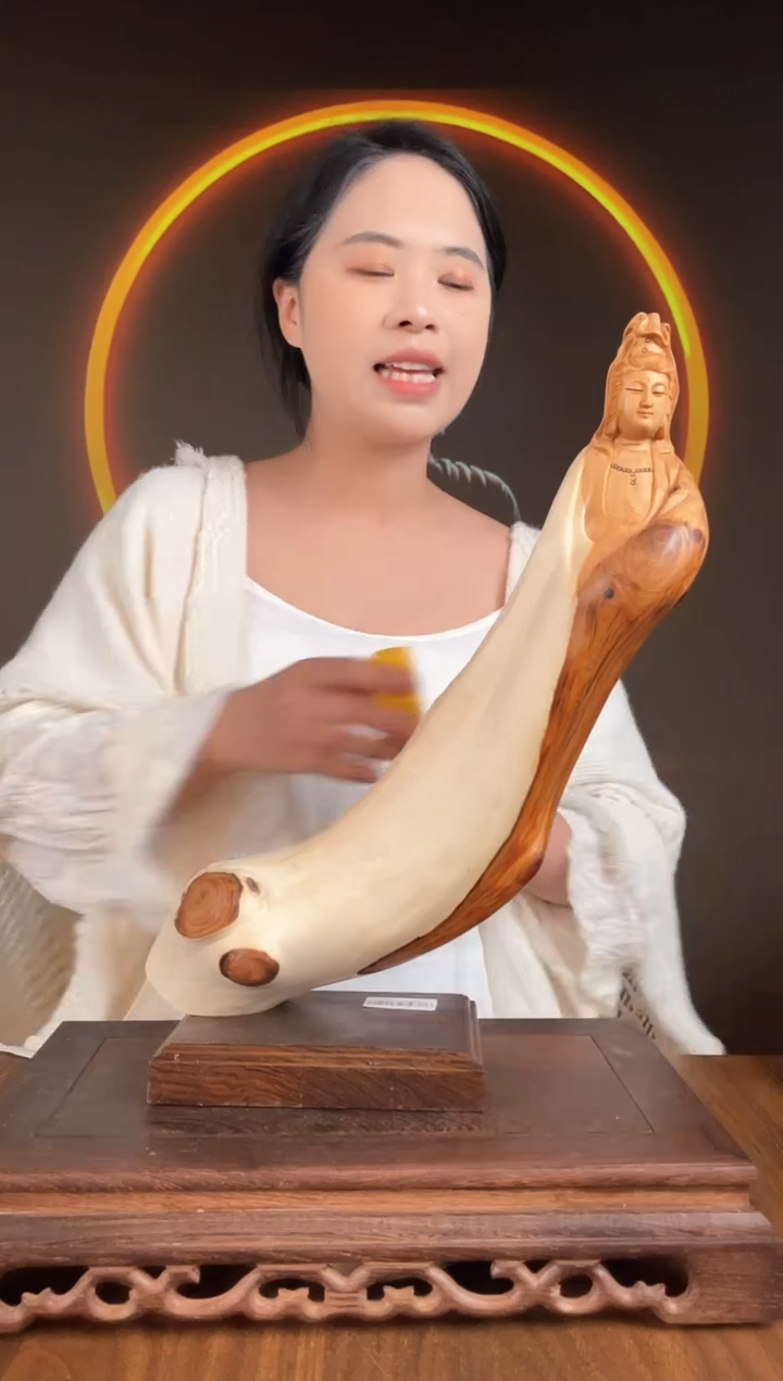 【闪购商品】柏木（崖柏）手工摆件,先抢先得!