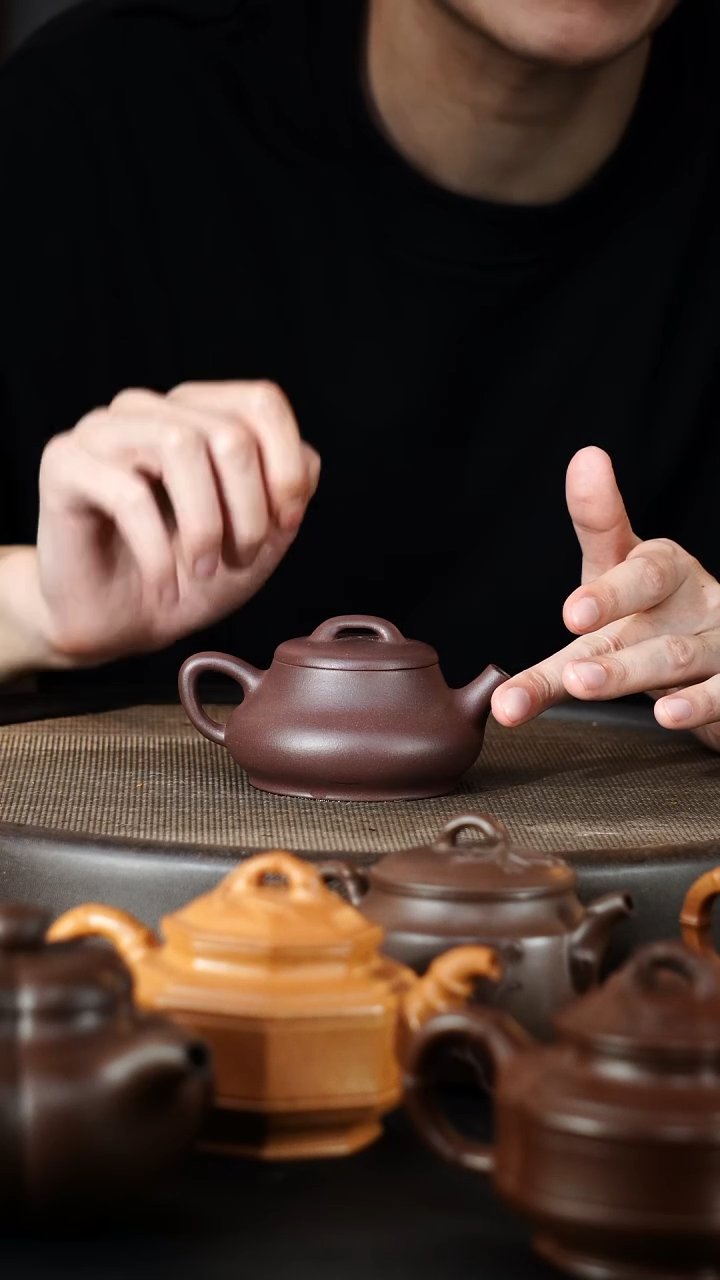 茶壶紫砂精品紫砂壶