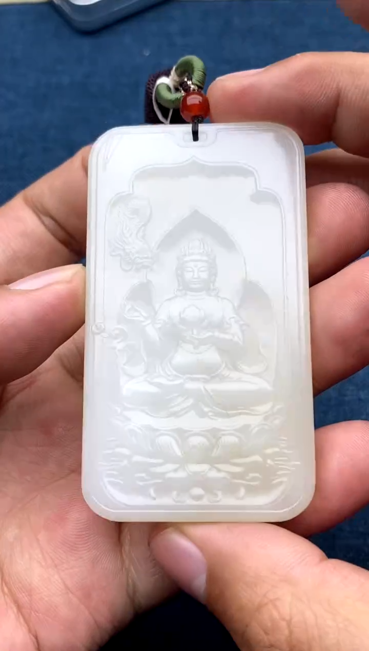 【闪购商品】和田玉颈饰未镶嵌243