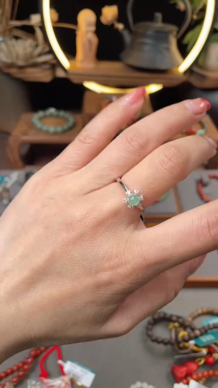 【闪购商品】翡翠手饰未镶嵌@@A221H014473