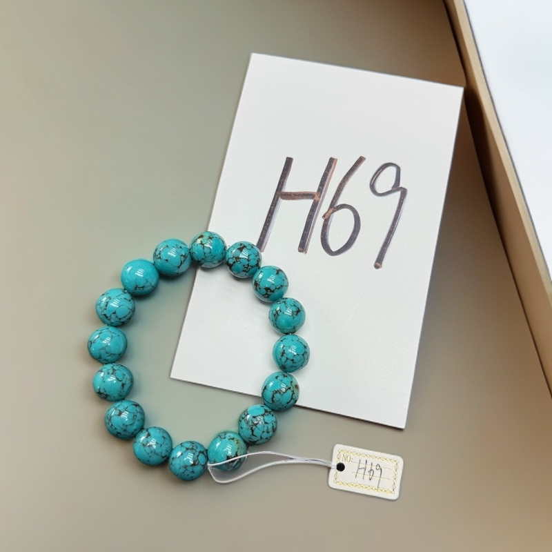 h69【臻尚出品】锋哥宠粉王炸款精美小地球手串-随机发一