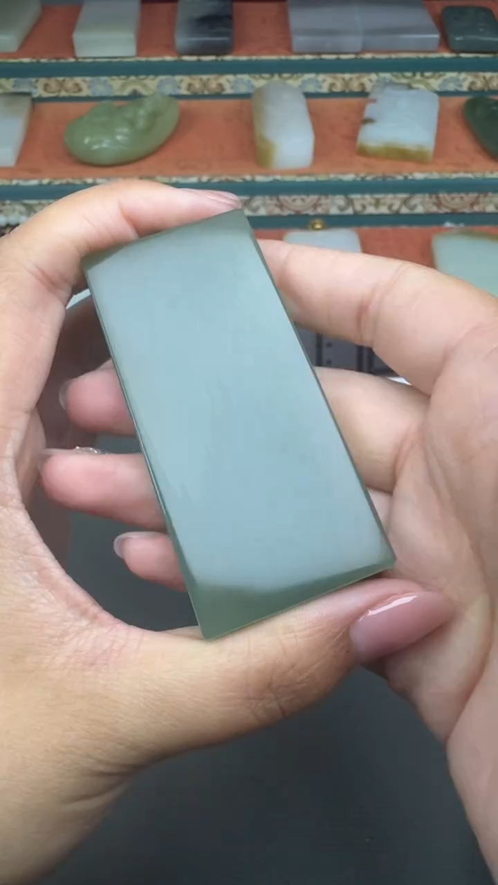 【闪购商品】和田玉颈饰未镶嵌婷婷