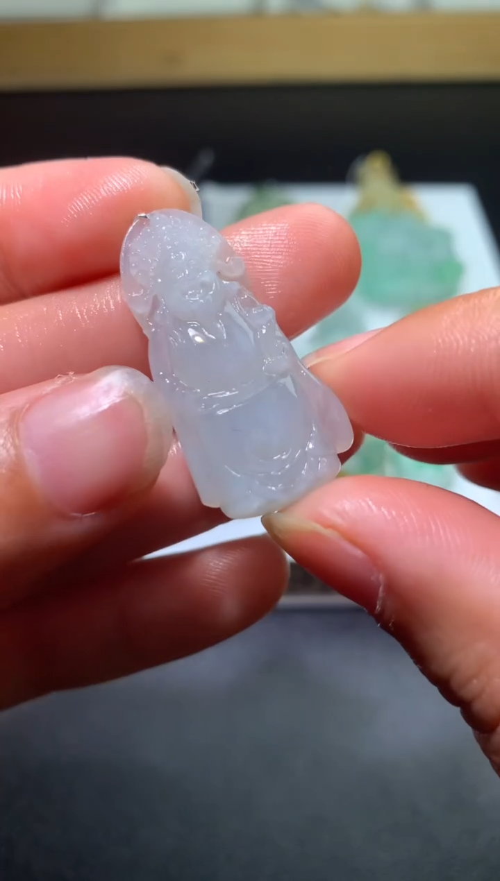 【闪购商品】定制翡翠未镶嵌毛货