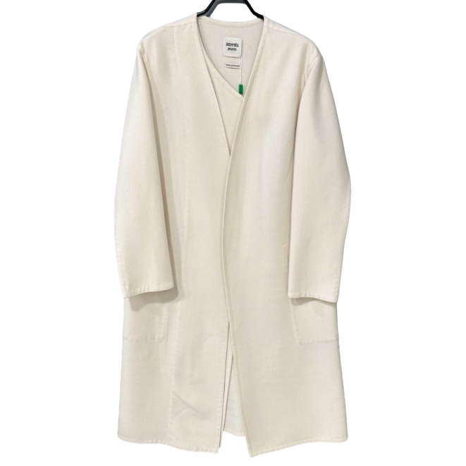 95新 Hermes/爱马仕 海囤 爱马仕34码/sy63753【大衣】