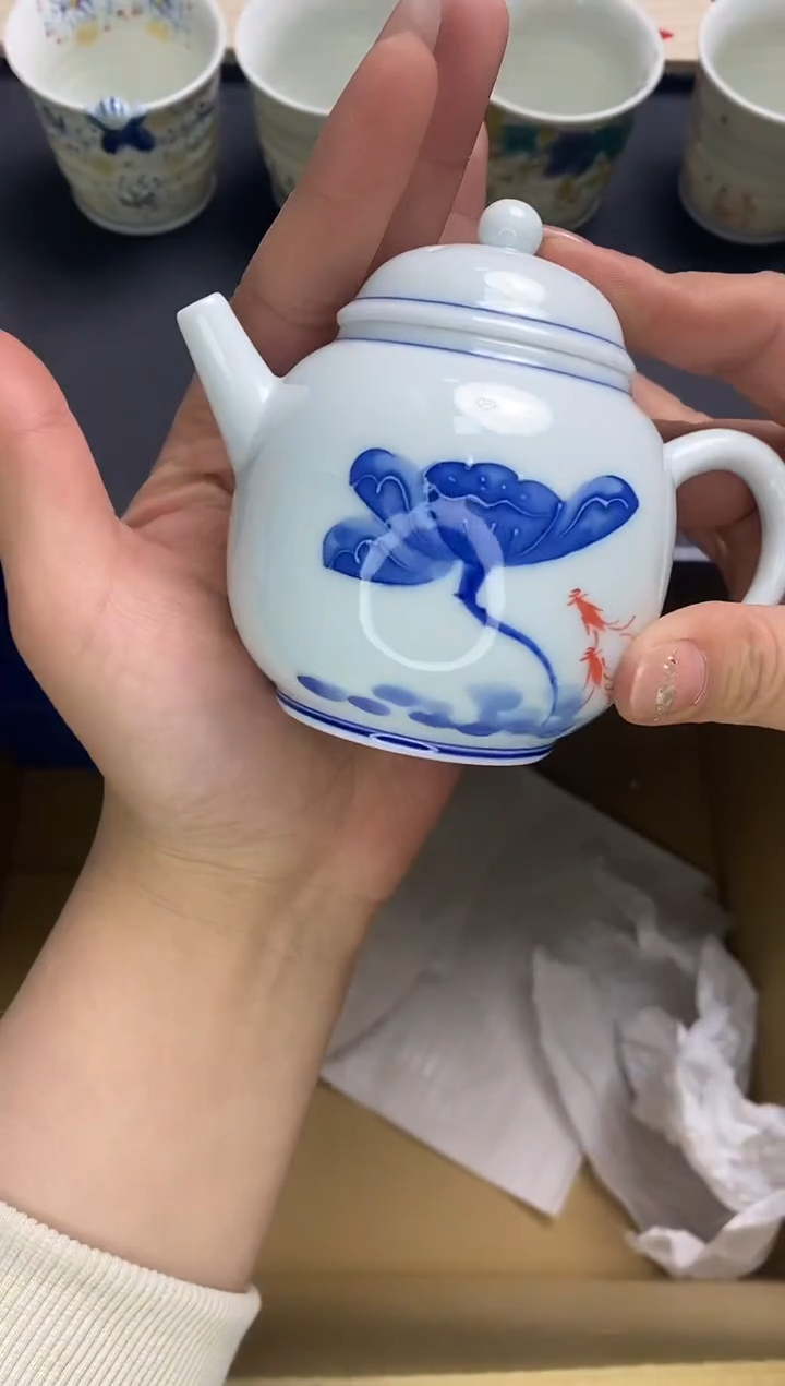 其他瓷片精美陶瓷甄选一单一付