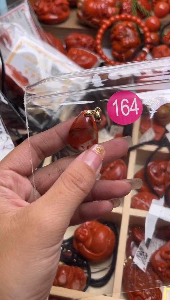 【闪购商品】南红玛瑙珠宝奇石未镶嵌164