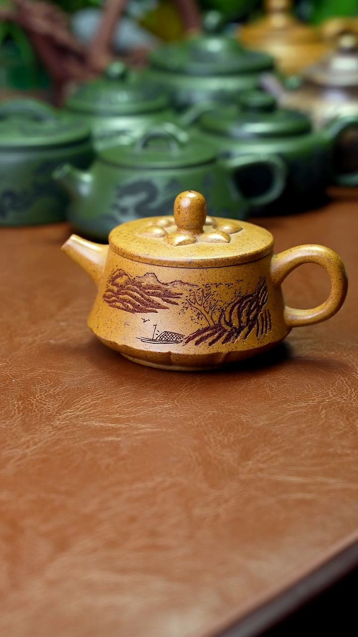 茶壶紫砂特价秒杀200cc