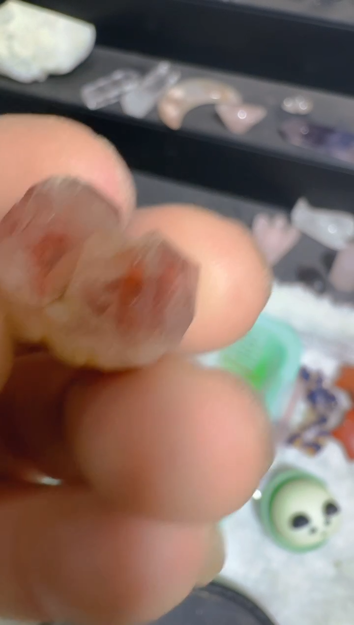 未镶嵌珠宝半成品水晶毛*毛毛，水晶