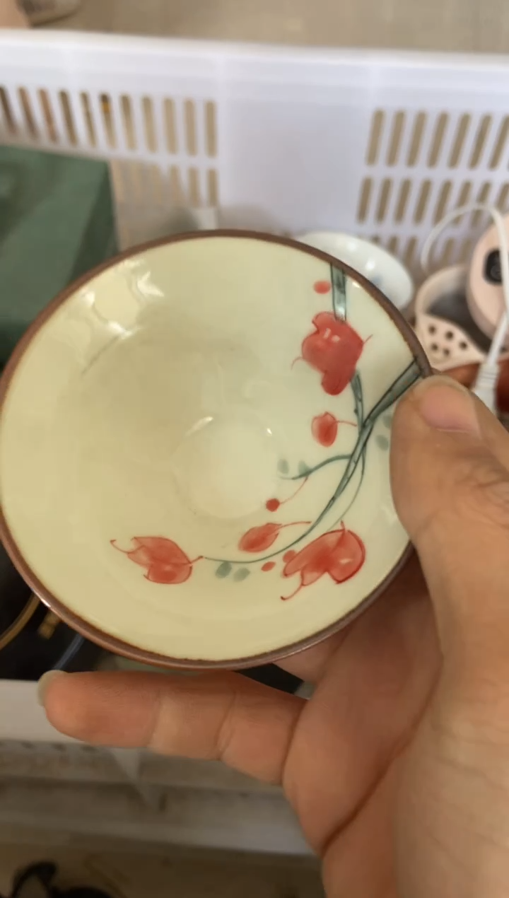 杯子陶无运费险有瑕疵的摄影的产品有使用过的痕迹有点脏介意勿拍