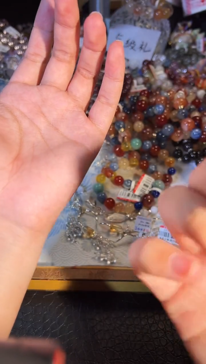 未镶嵌戒指水晶p248多样性发货一件
