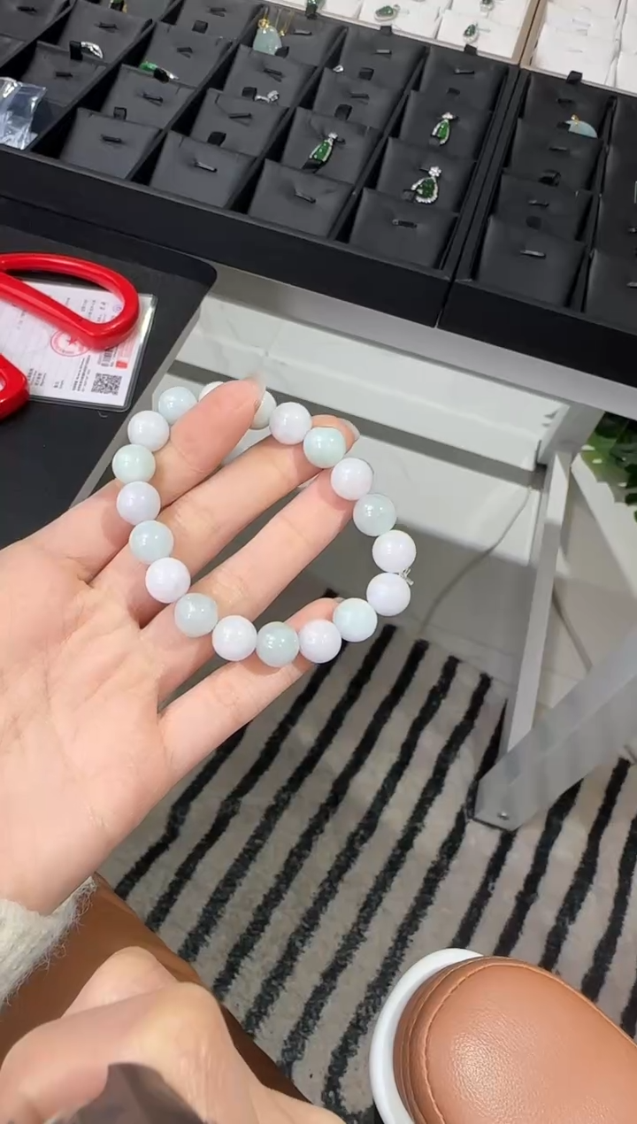 【闪购商品】翡翠吊坠(不含链)银S925镶嵌【海莎一口翠】翡翠挂件1