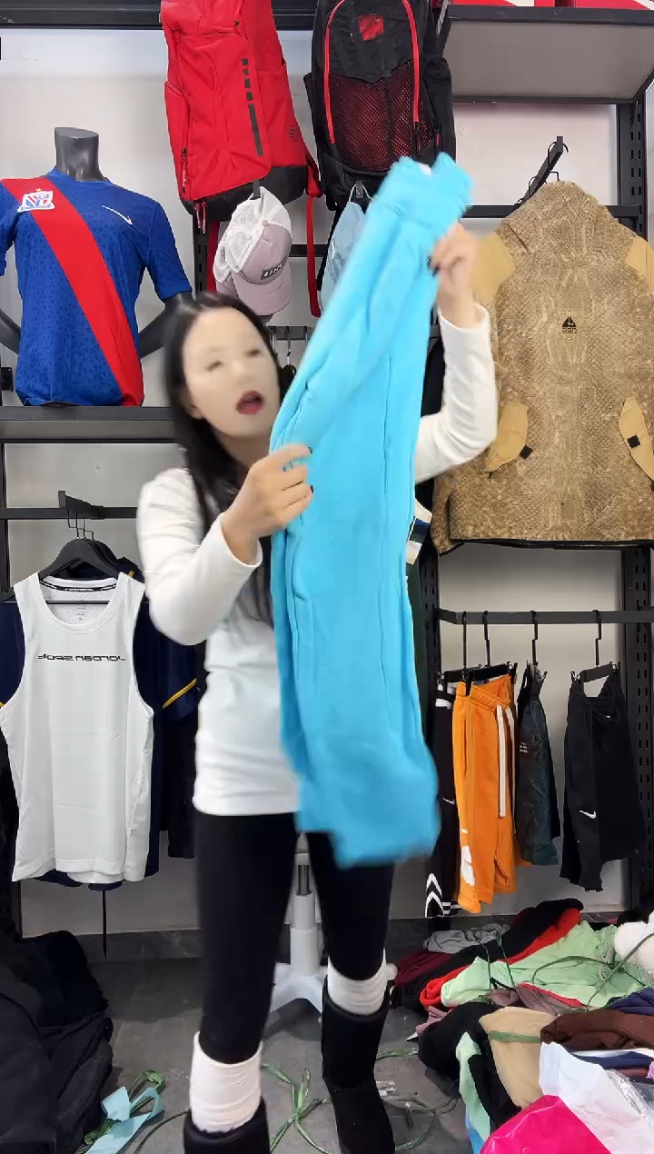 779闪购编码Nike/Jordan运动卫衣裤以直播间过款为准尺码·160