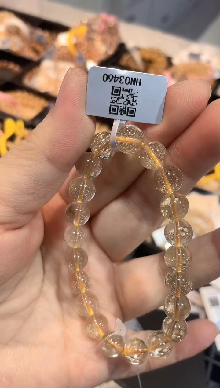 【闪购商品】水晶手串未镶嵌手串