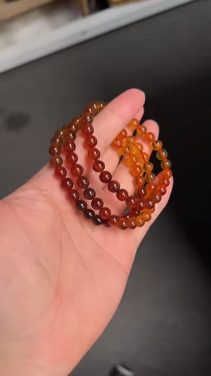 琥珀未镶嵌珠宝奇石/无优化/多样性发一件/无证书