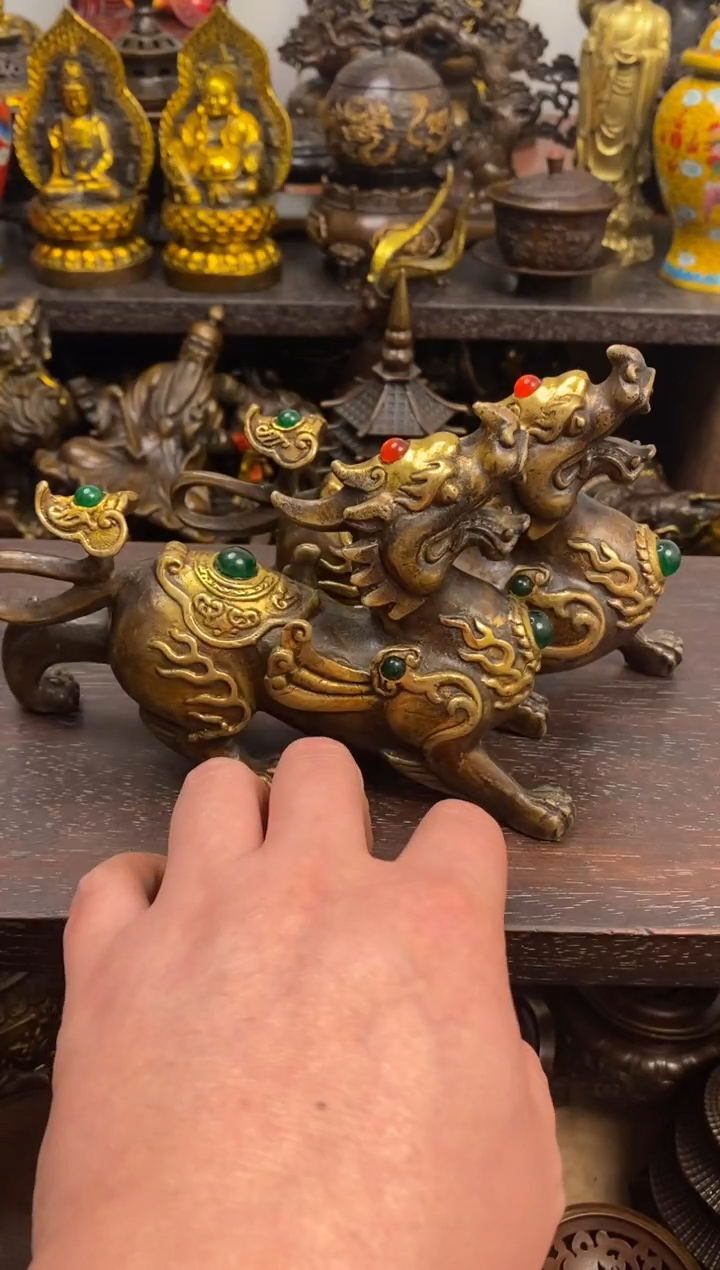 案台摆件 物品摆件