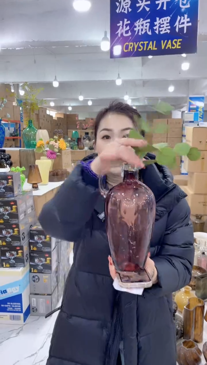 【闪购商品】玻璃3.3锦鸿-9