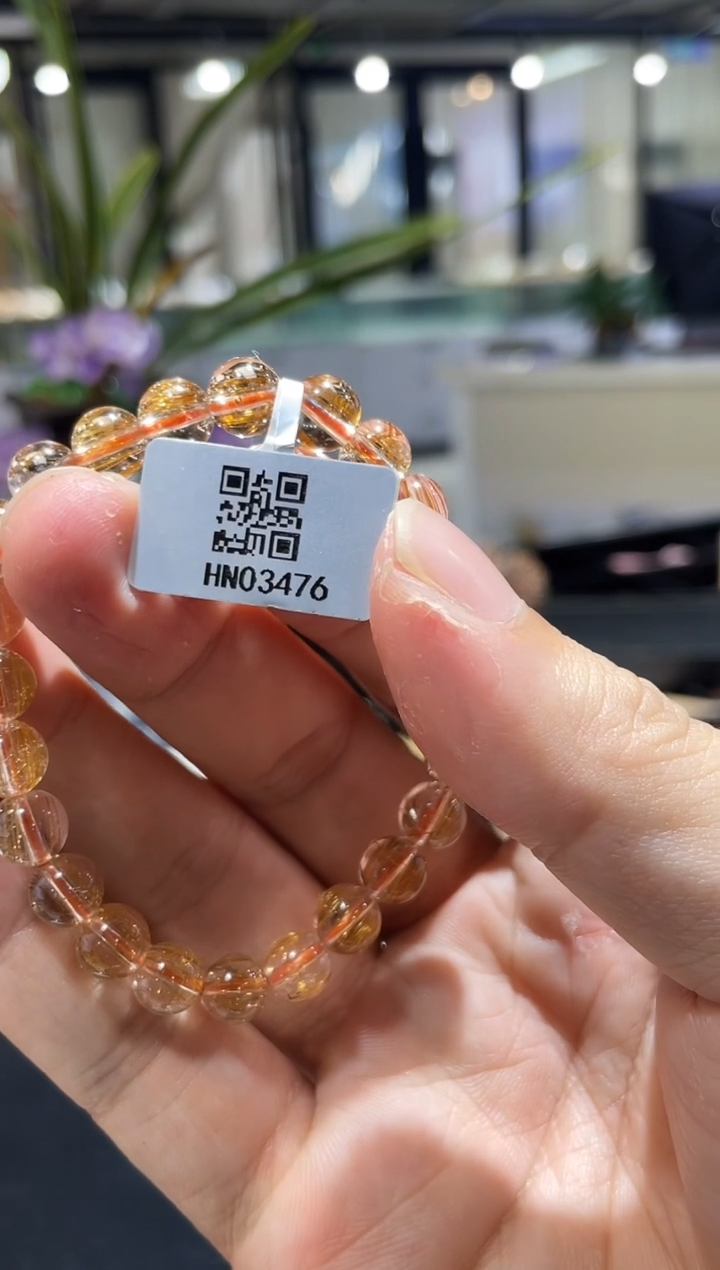 【闪购商品】水晶手串未镶嵌手串