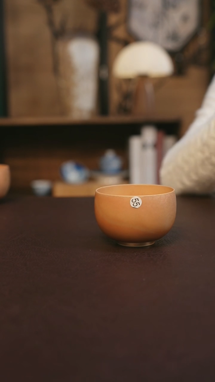 【闪购商品】景德镇陶瓷杯碗柴烧多人