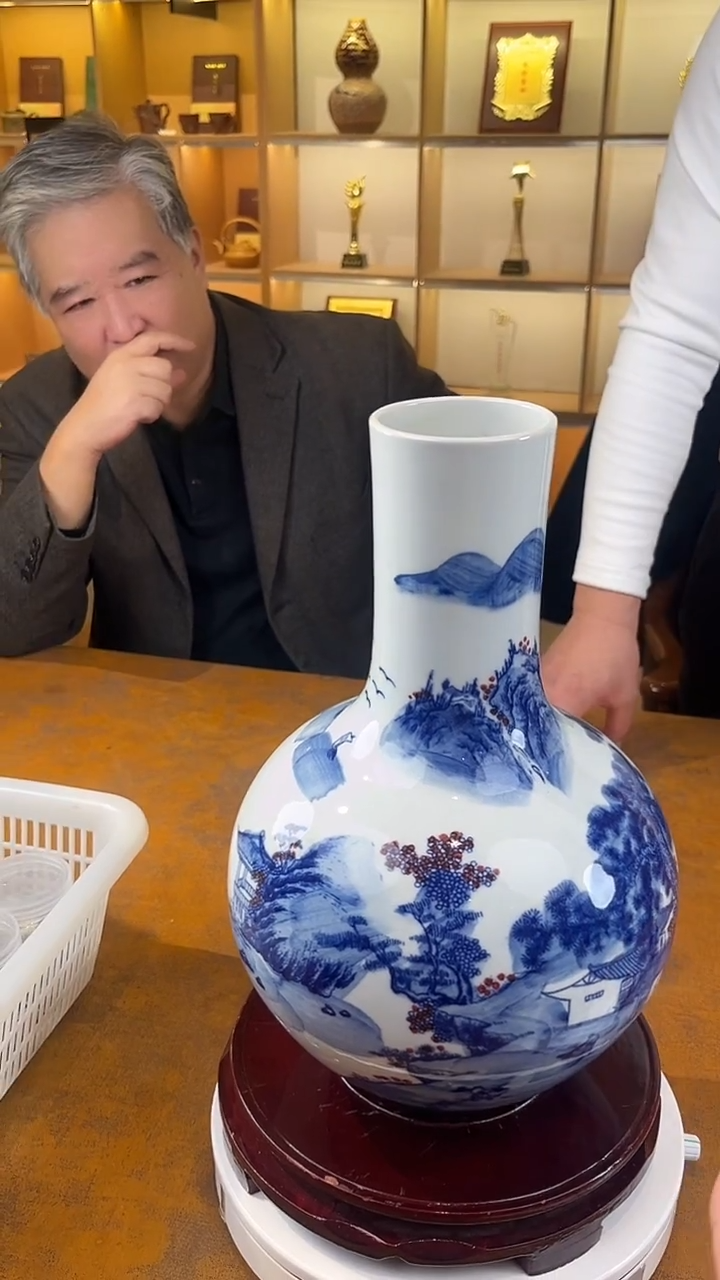 摆件陶瓷高岭陶瓷研究院20