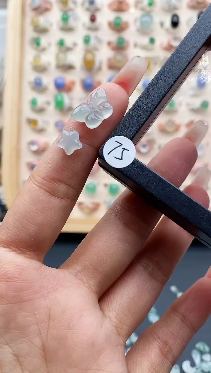 【闪购商品】翡翠裸石缅甸天然A货翡翠