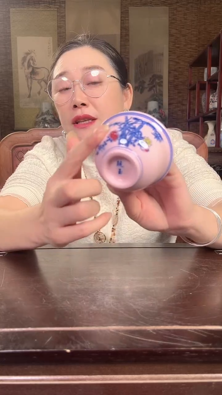 简约摆件景德镇陶瓷摆件X168