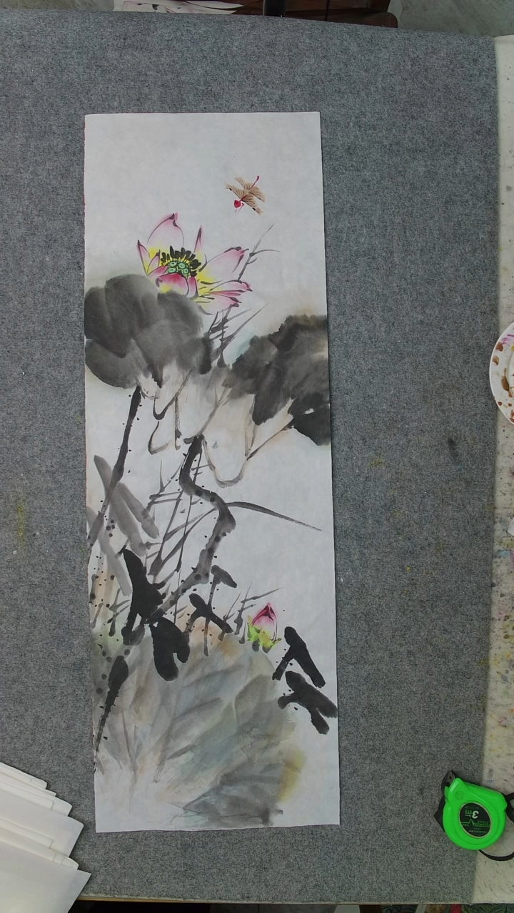 年画艺术作品欣赏50