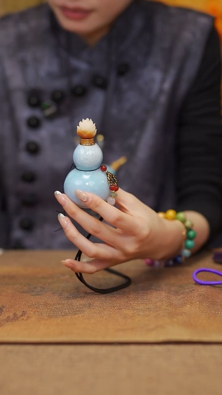 【闪购商品】730宴禾堂大漆小葫芦98