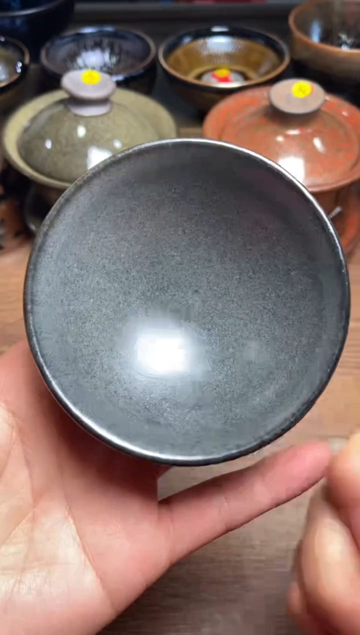 【闪购商品】茶盏302建盏茶盏建盏茶盏