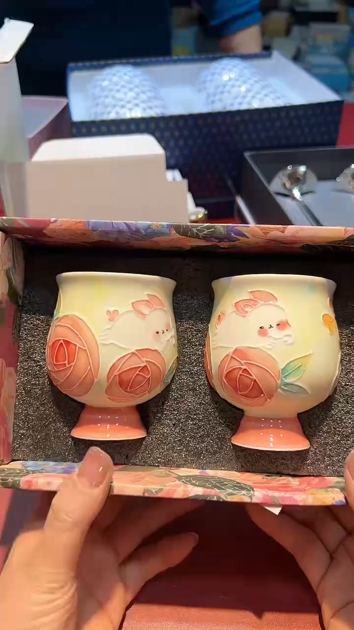 【闪购商品】瓷片锅碗瓢盆一件不剩