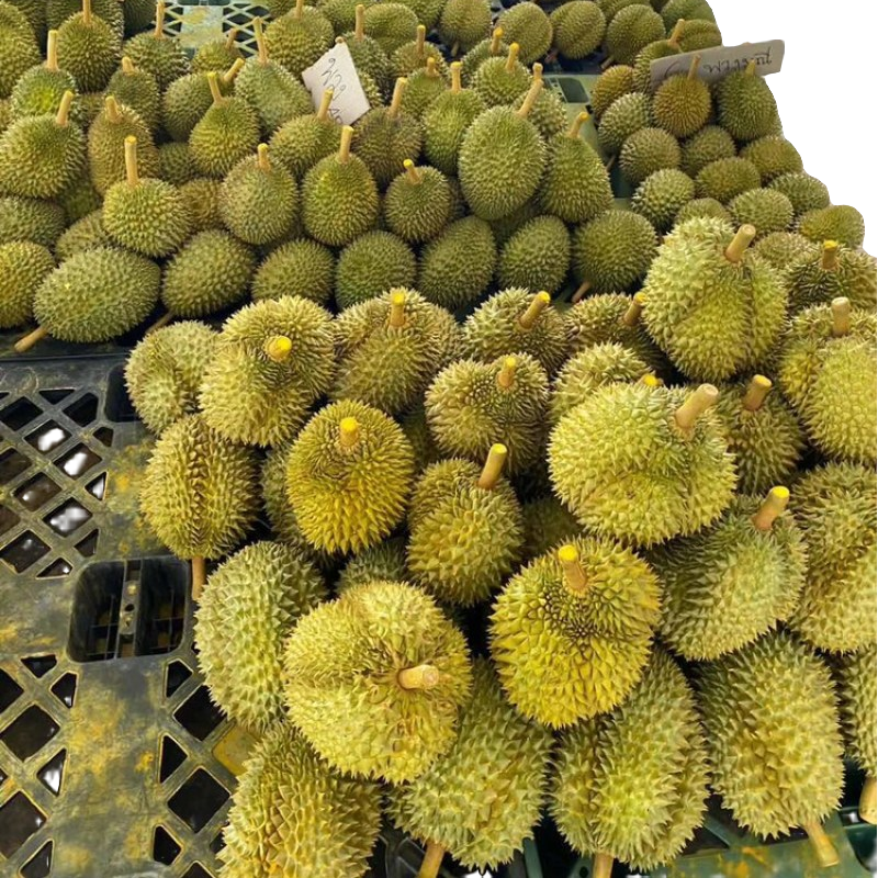 泰国树熟金枕1000g2000g3000g4000g新鲜榴莲核小（一物一拍）金枕泰国
