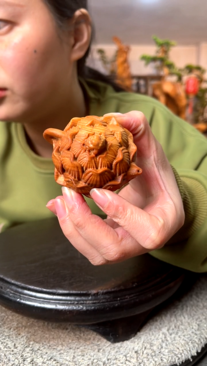 【闪购商品】柏木（崖柏）崖柏小件