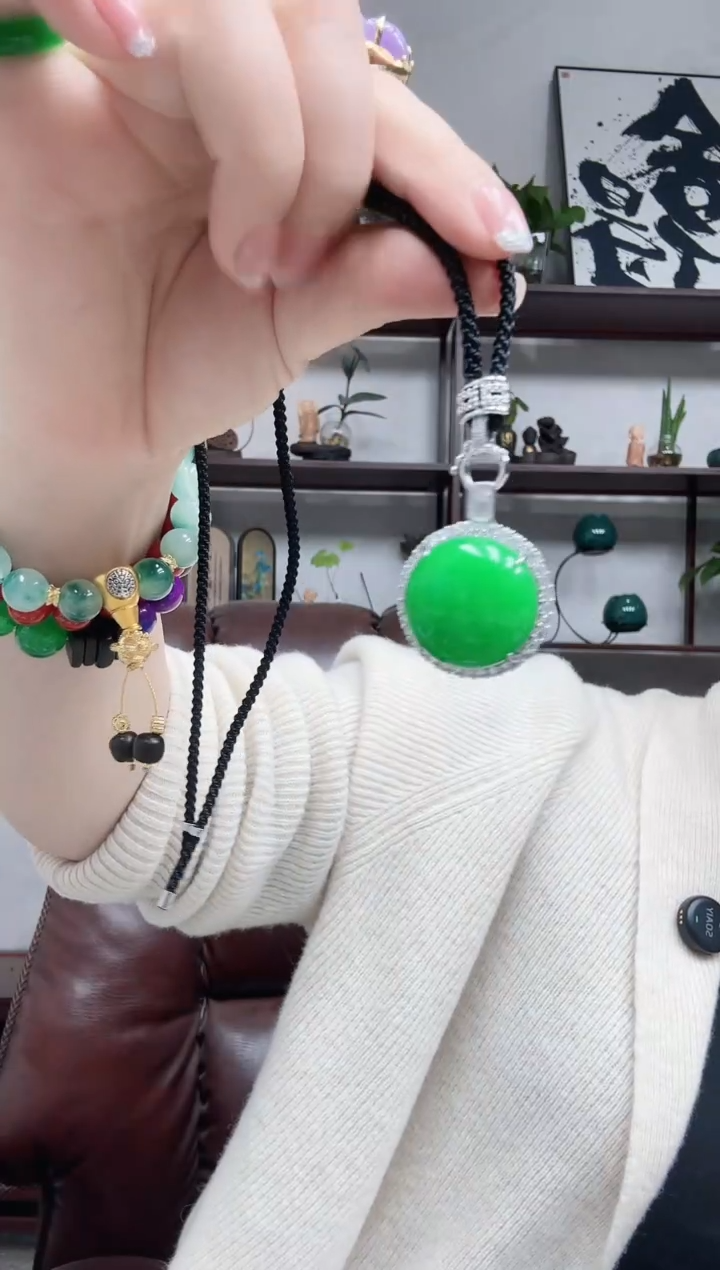 无非金属821编号坠子