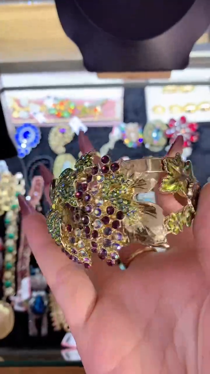 【闪购商品】瓷片楚楚中古珠宝甄选不退换