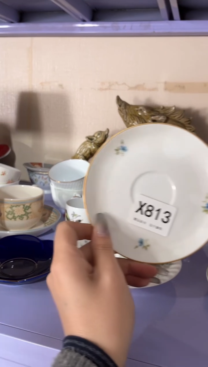 【闪购商品】瓷片813               