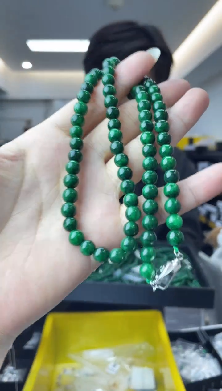 【闪购商品】翡翠颈饰未镶嵌多样性一件发货