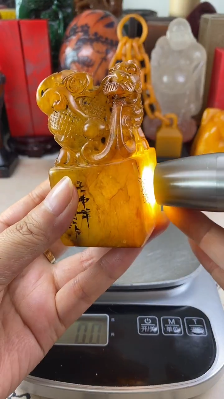 寿山石印石21寿山石