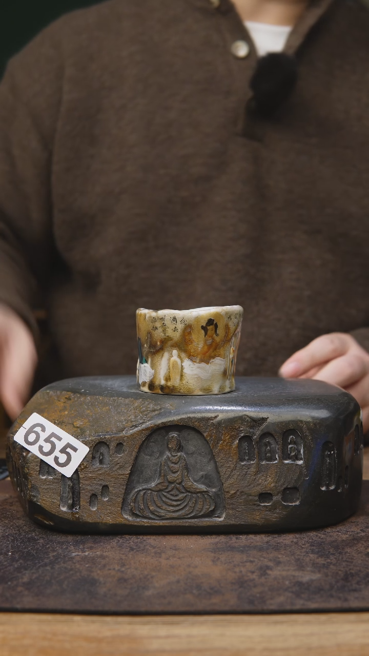 【闪购商品】贰悦彩绘佛窟福利655