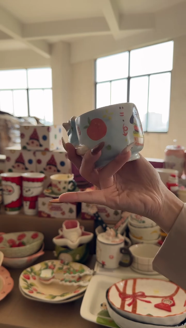 瓷【唯品瓷】源头工厂