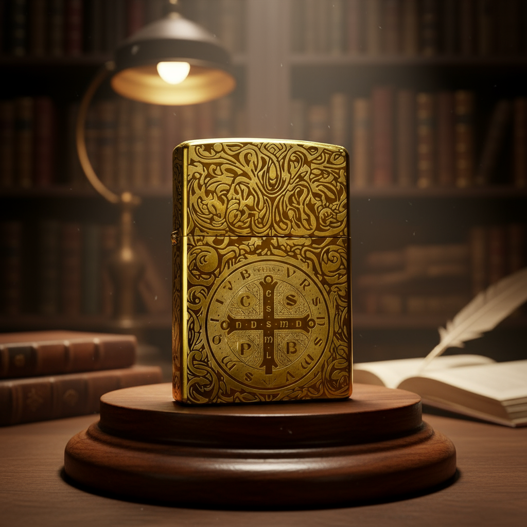 金冰限量 帝王金康斯坦丁煤油机L（配官方礼盒证书）