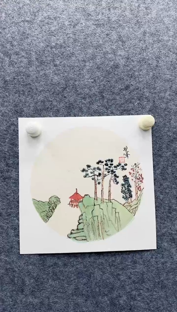 【闪购商品】国画11111111111111111111