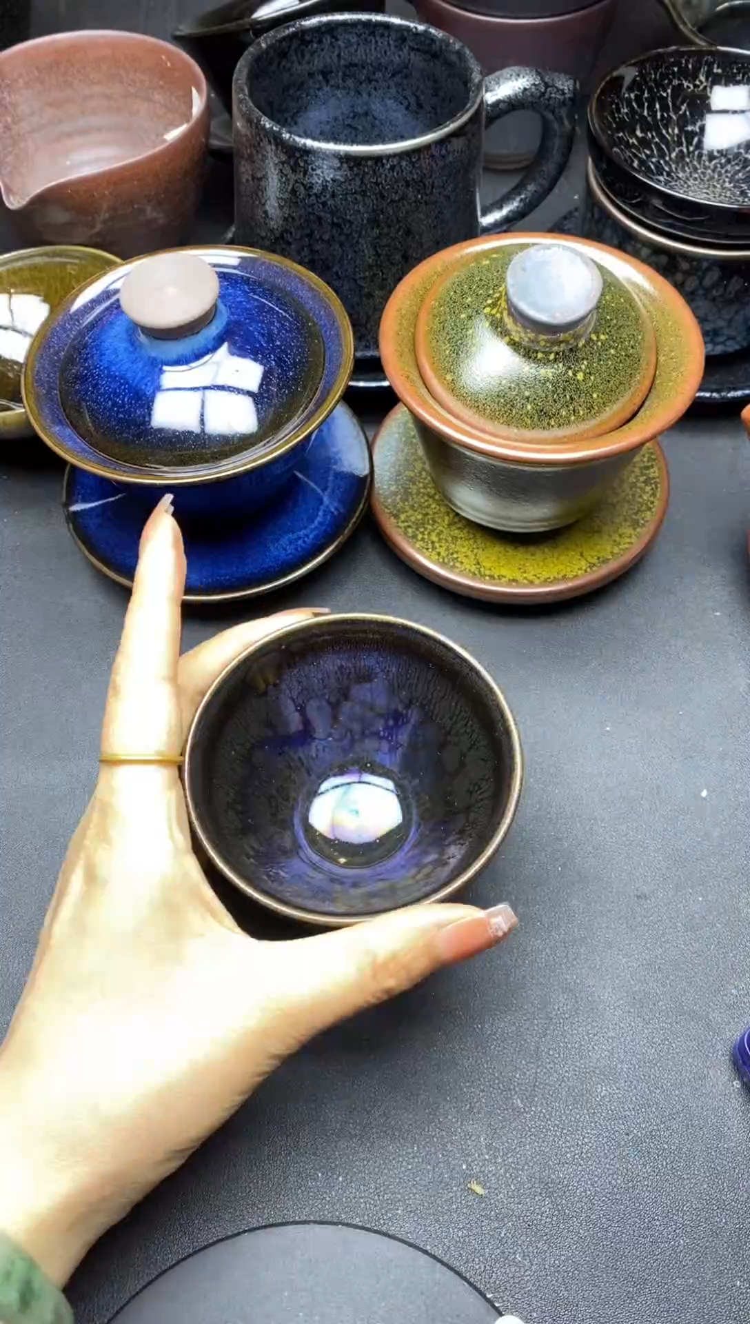 【闪购商品】茶盏            微瑕39