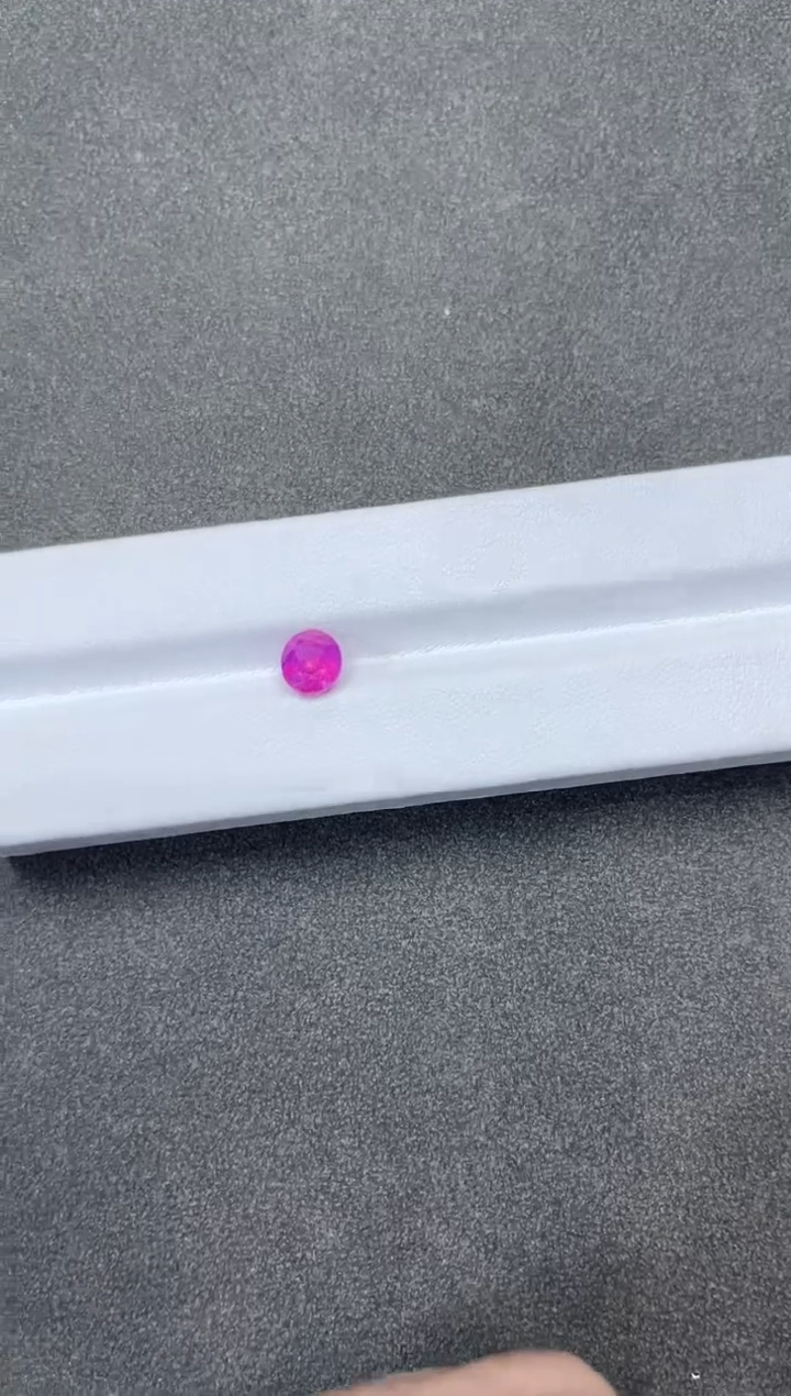 裸石蓝宝石1.85ct