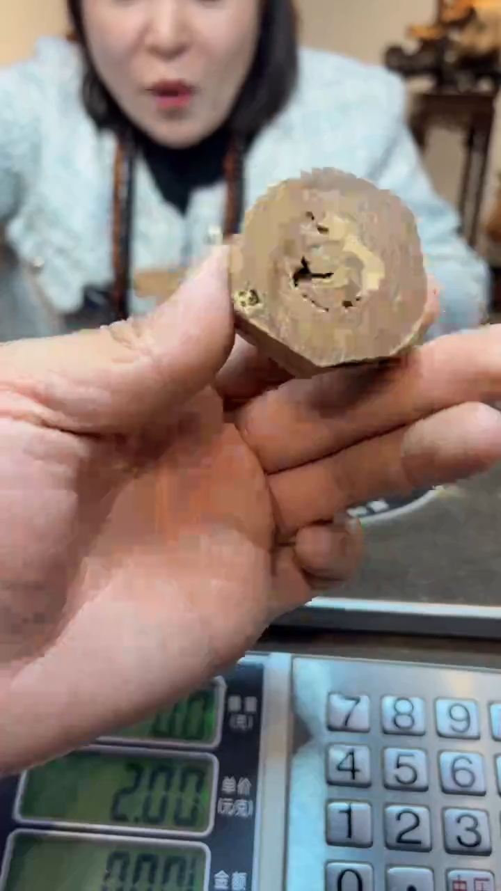 【闪购商品】檀香木木雕檀香檀香