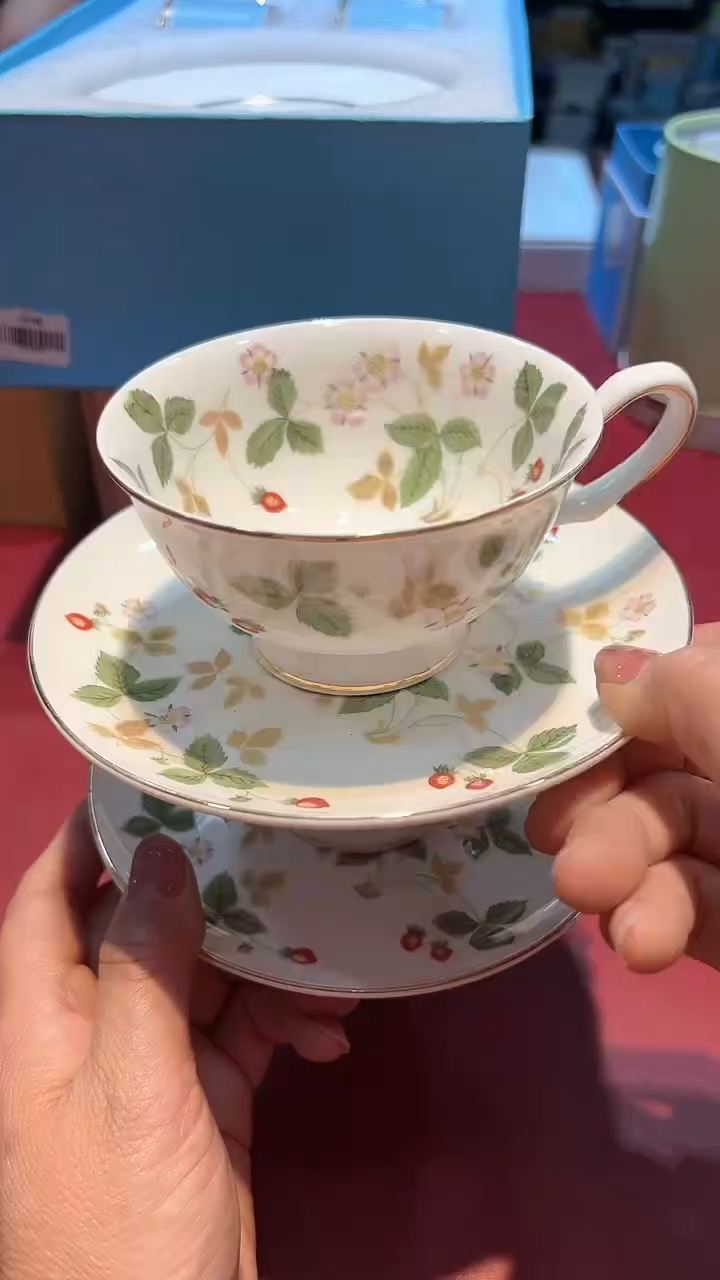 【闪购商品】瓷片锅碗瓢盆一件不剩
