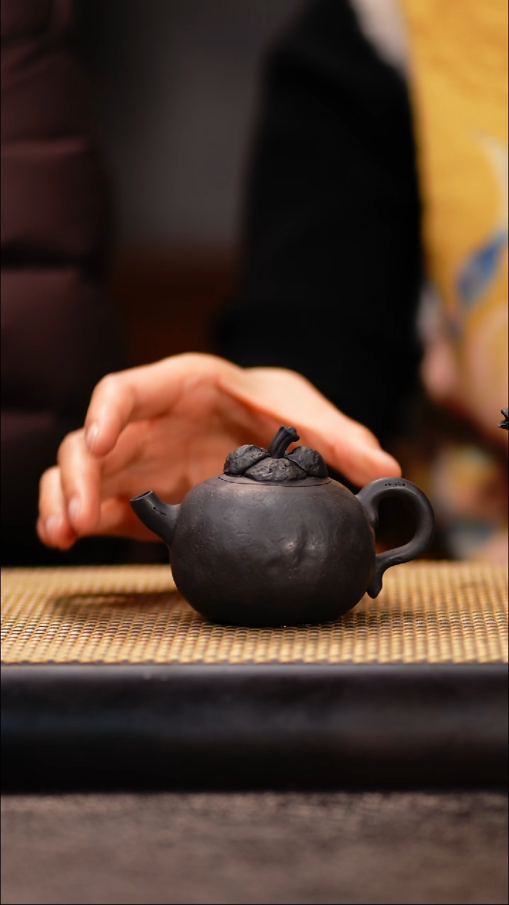  LJY64云雾天青 山竹