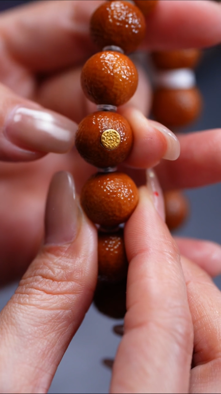 橄榄核手串橄榄核核雕闪购