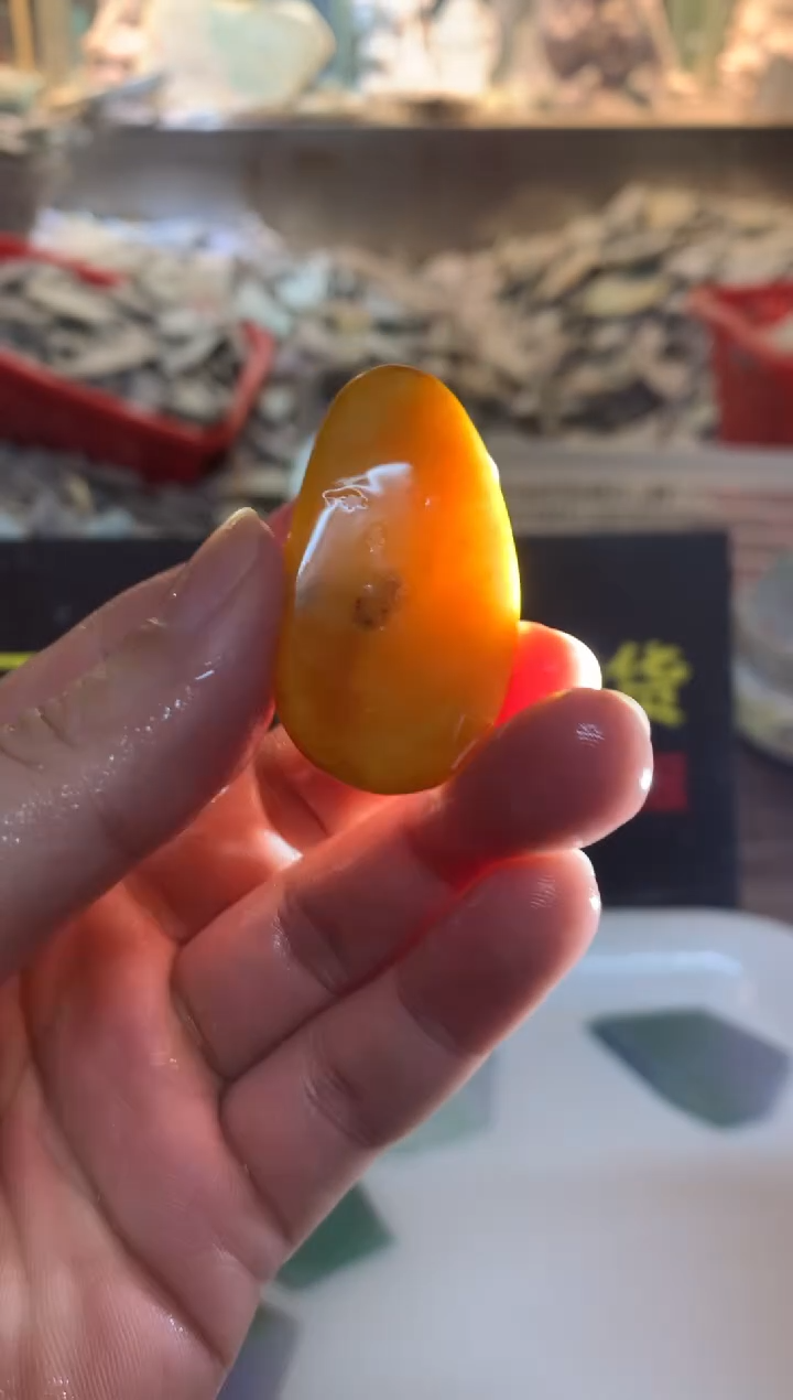 散珠翡翠0朗0翡翠珠宝878