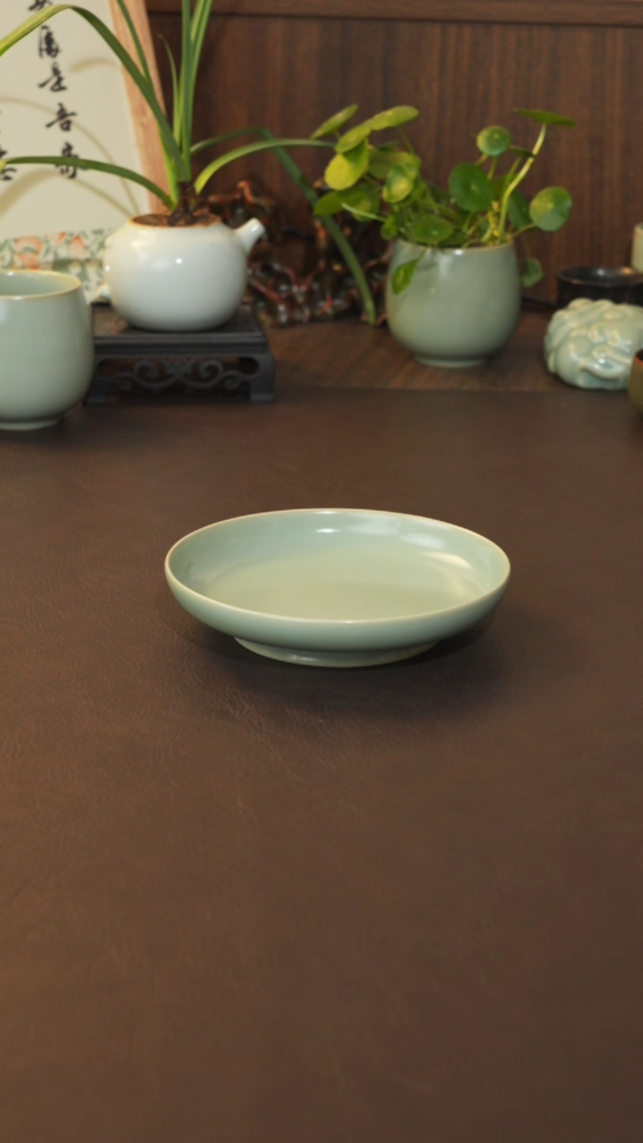 【闪购商品】杯宣宝汝瓷原矿原釉