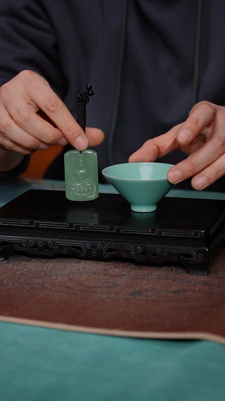 【闪购商品】5+21-1斗笠杯（晓青+观音牌