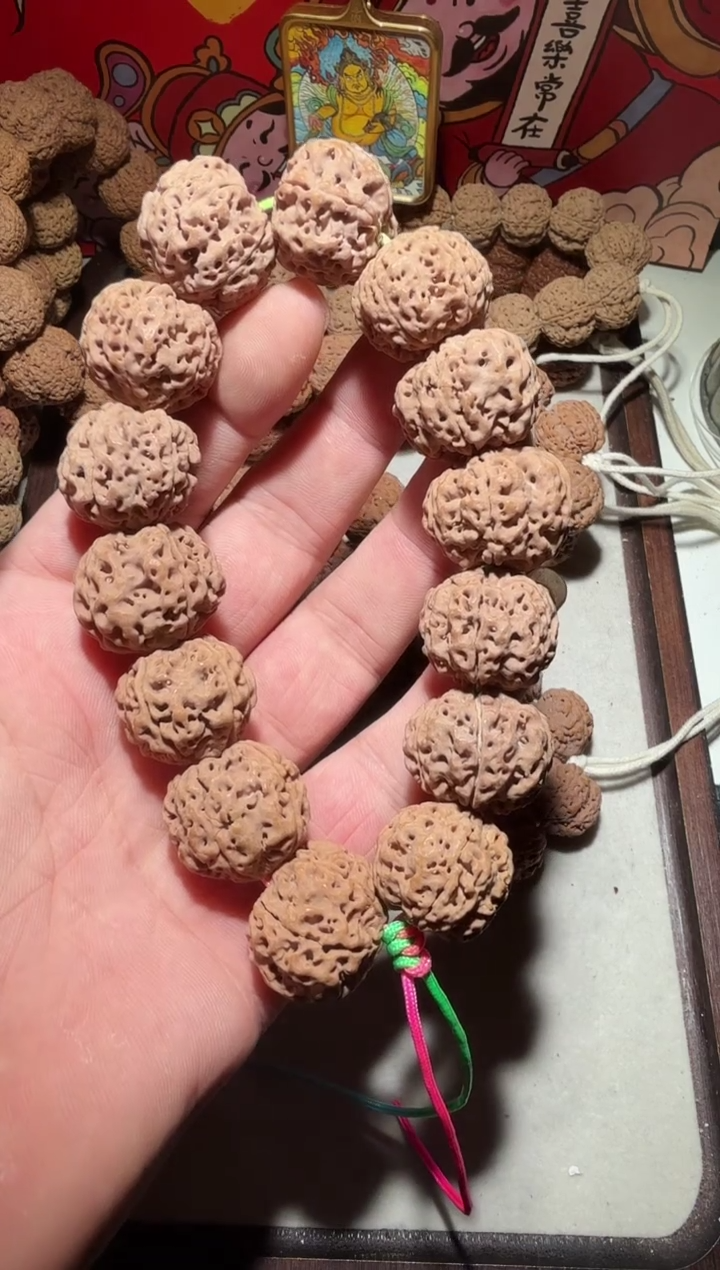 【闪购商品】金刚菩提手串福利22